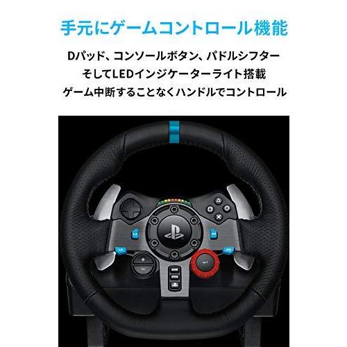 グランツーリスモ等のゲームコントローラになります。