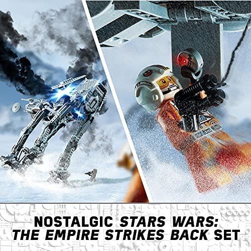 【新品】 レゴ(leg0) スター・ウォーズ AT-AT(TM) 75288 【2523196993】(14123円)