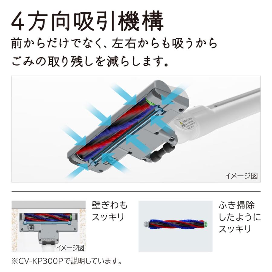 日立 HITACHI 掃除機 紙パック式クリーナー かるパック CV