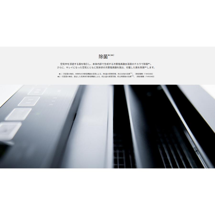 ジアイーノ パナソニック Panasonic 次亜塩素酸 空間除菌脱臭機