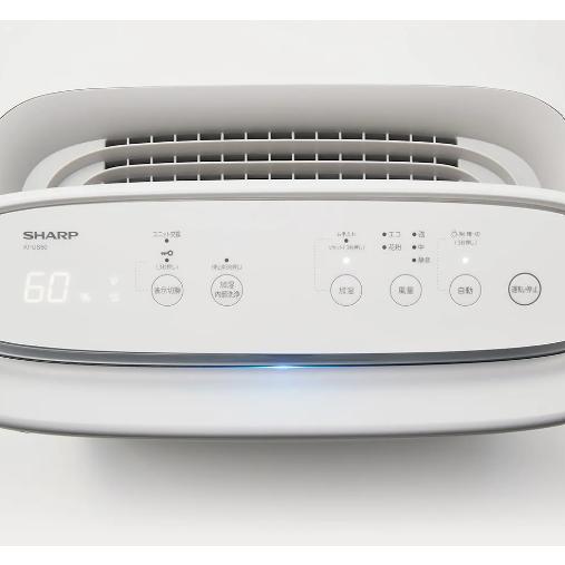 SHARP（シャープ） プラズマクラスター 加湿空気清浄機 空気清浄機
