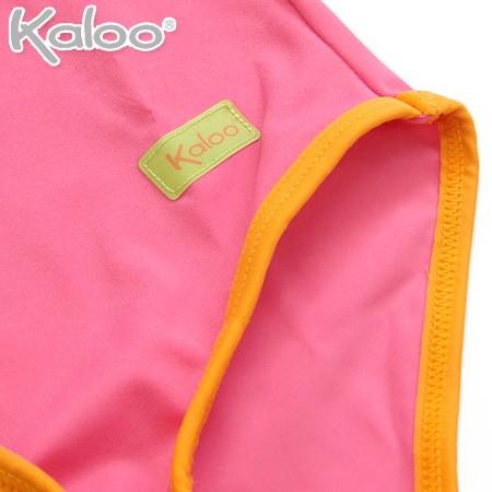 Kaloo カルー子供用水着スイムワンピース18 23 ピンク ビーチコレクション 結婚内祝い 出産内祝い おしゃれ 贈り物 ギフト｜nacole｜02