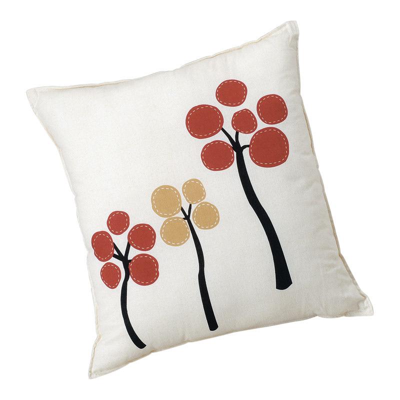 定番の冬ギフト まとめ買い 大判クッション1p 丸ツリー レッド まとめ買い10セット 大判クッション1p 丸ツリー レッド 1rd 日本製 クッション 出産祝い 出産記念品 Savannah Osc Com