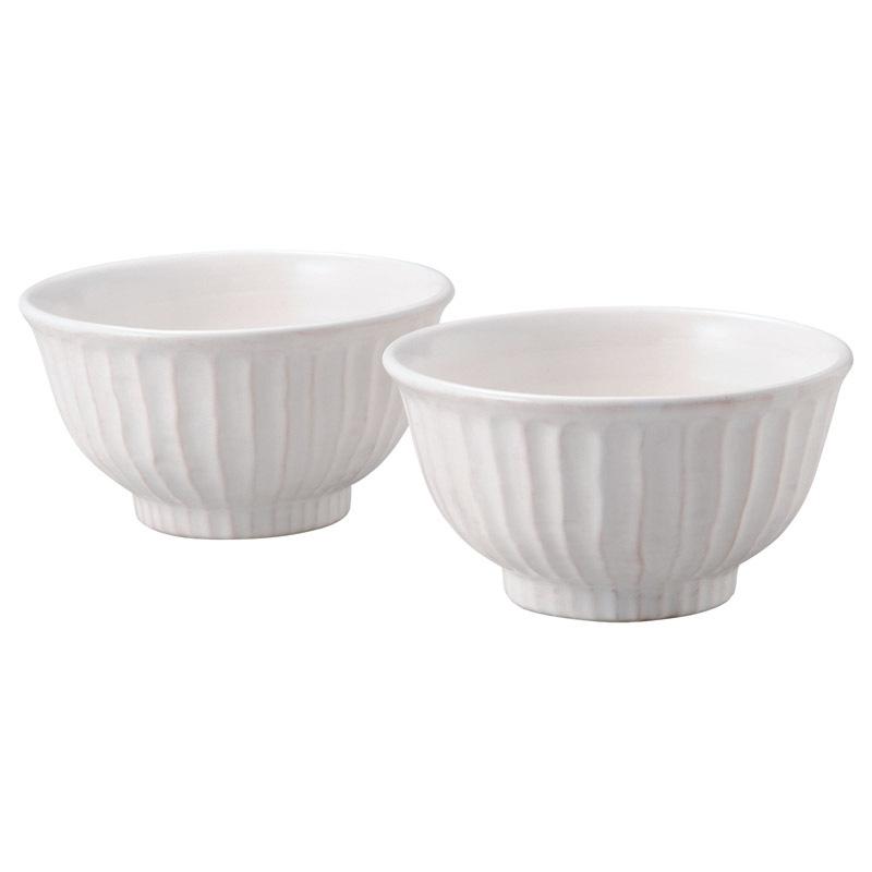 まとめ買い5セット しのぎ粉引大丼ペアー 日本製 和食器 内祝い 結婚内祝い 出産内祝い 景品 引き出物 お返し 贈答品 贈り物 ギフト Loimh K 5set ギフトショップナコレyahoo 店 通販 Yahoo ショッピング