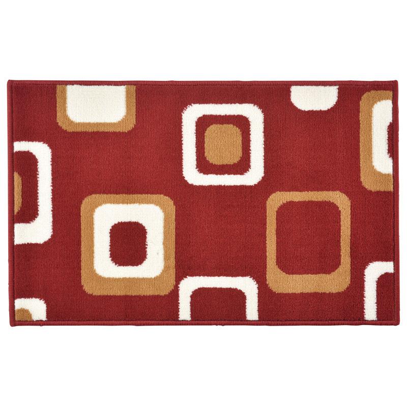 美しい まとめ買い10セット ベルギー製ウィルトン織モダン柄マット レッド 1418 5080r ベルギー製 マット Loimh K 10set ギフトショップナコレyahoo 店 通販 Yahoo ショッピング 偉大な Tribratanews Pekalongankota Jateng Polri Go Id
