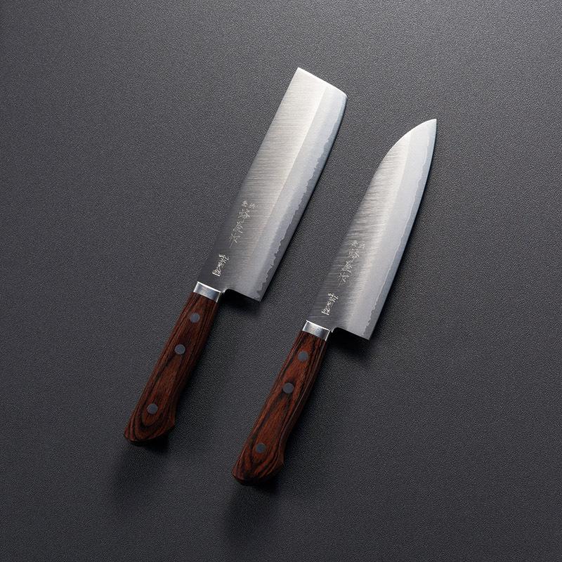 現金特価 蜂屋作 波刃ゴールド 口金付本鍛造2点セット 250h2 日本製 包丁 内祝い 結婚内祝い 出産内祝い 景品 引き出物 お返し 贈答品 贈り物 ギフト 受賞店舗 Hvo Or Tz