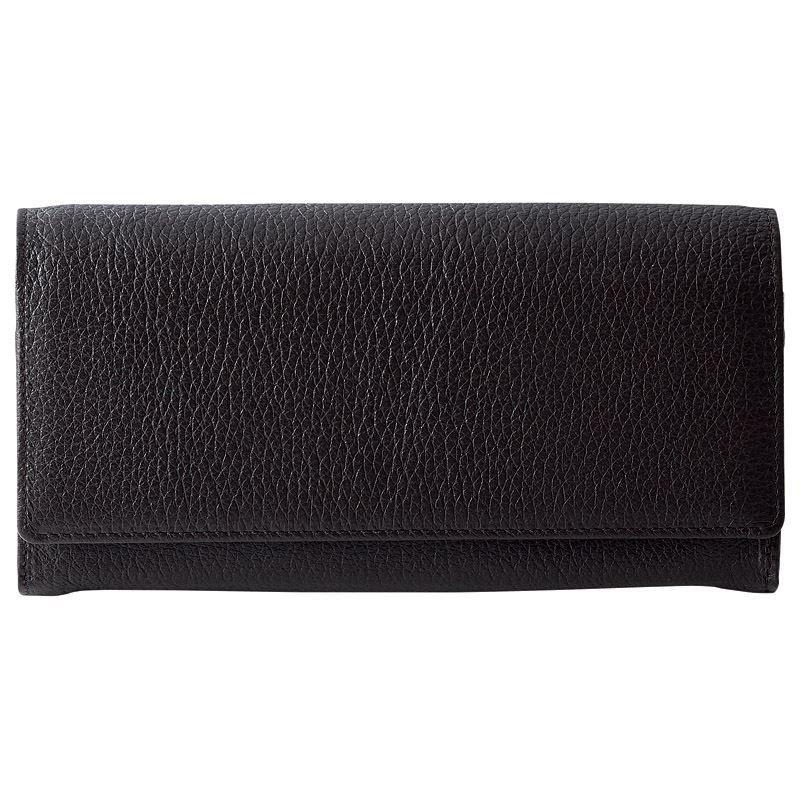 ジョセフ エロール ディアスキン レディース長財布 内祝い チョコ 63je31 21 日本製 ブランド財布 ディアスキン チョコ 内祝い おしゃれ 贈り物 Loimh K ギフトショップナコレ店 ギフト レディース