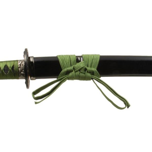 模造刀 大刀 変り鞘 日本刀 居合 しのびやオリジナル刀剣 黒石目 大刀 黒染柄 刀袋付 模造刀｜【公式