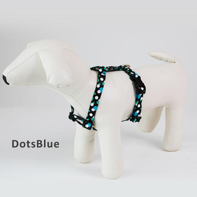 今なら本革製ネームタグプレゼント 日本製 犬 犬用 ハーネス 単品 ラグジュアリーシリーズ かわいい おしゃれ お揃い 犬具 胴輪 小型犬 中型犬 ナコル |  | 14