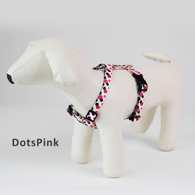 今なら本革製ネームタグプレゼント 日本製 犬 犬用 ハーネス 単品 ラグジュアリーシリーズ かわいい おしゃれ お揃い 犬具 胴輪 小型犬 中型犬 ナコル |  | 15