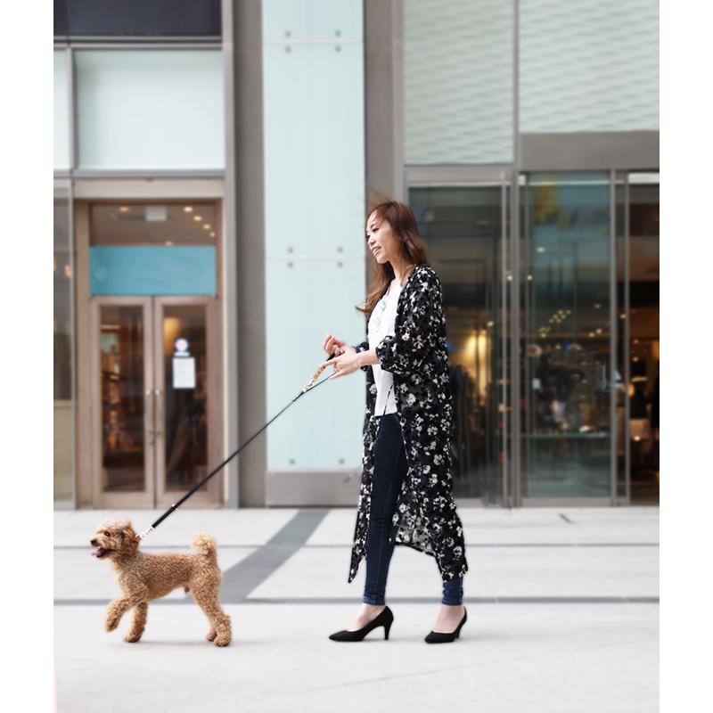 無料名入れ 刺繍 犬 首輪 犬用 おしゃれ　かわいい　小型犬　中型犬 犬の首輪　シンプル  日本製 ナコル |  | 05