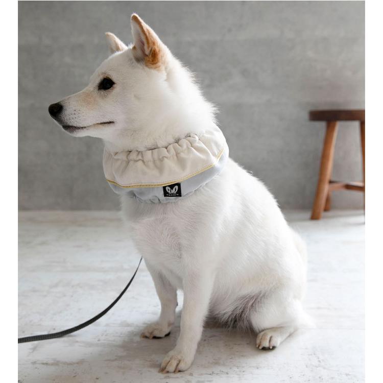 送料無料 犬 夏 暑さ対策 ネッククーラー 保冷剤 4個付き 夏グッズ 保冷グッズ ひんやりグッズ 日本製 ナコル |  | 04