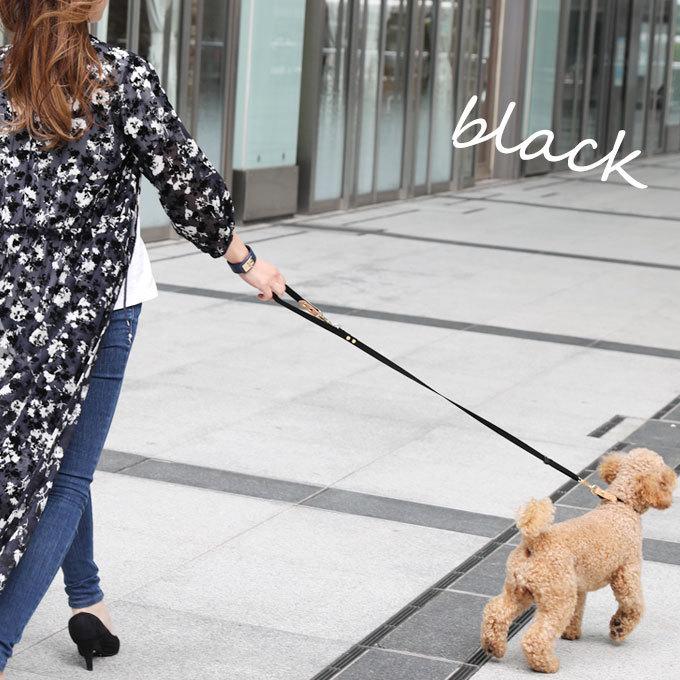 送料無料 お名前無料刺繍 リード 首輪 セット おしゃれ 革 名前入り 犬 犬用 小型犬 中型犬 散歩 ブランド 刺繍 日本製 ナコル |  | 11