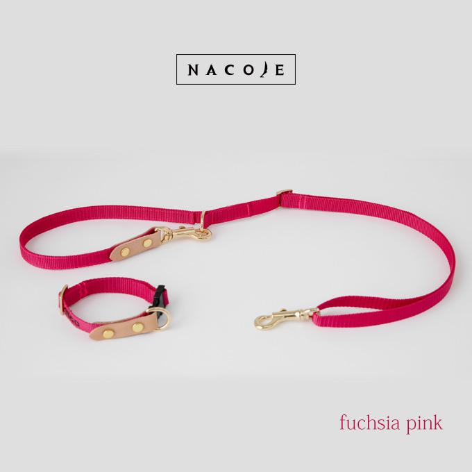 送料無料 お名前無料刺繍 リード 首輪 セット おしゃれ 革 名前入り 犬 犬用 小型犬 中型犬 散歩 ブランド 刺繍 日本製 ナコル |  | 19