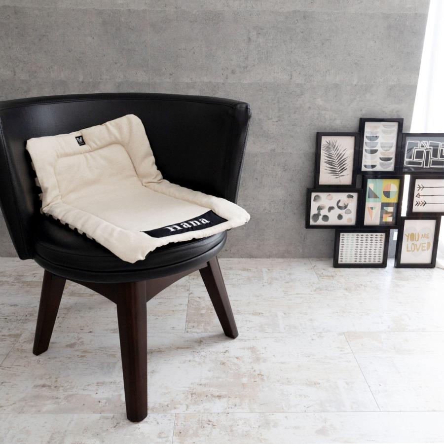 名入れ無料 オールシーズン キャリーケース マット クレート用マット 日本製 ペット 犬 猫 お出かけ おしゃれ かわいい ネコポス不可 ナコル |  | 08