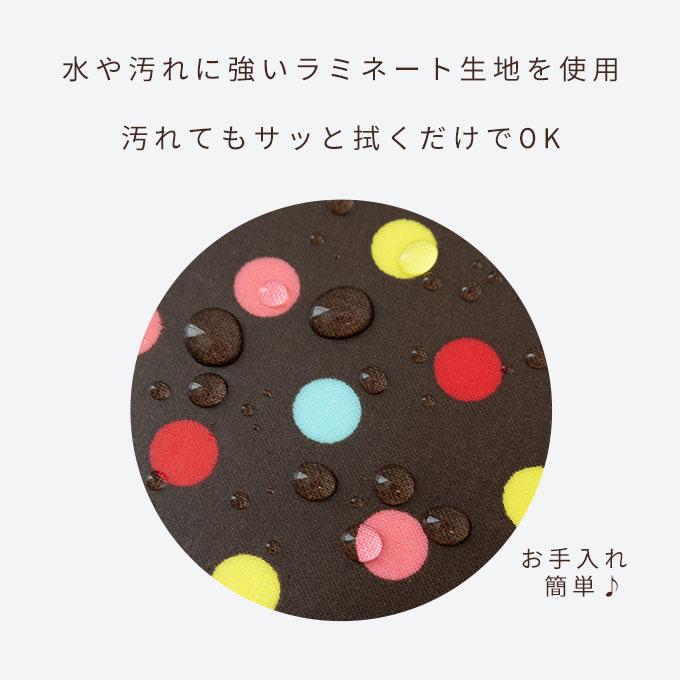 ラミネートポーチ お散歩バッグ 大容量 軽量 撥水 お出かけ ポーチ ウェットティッシュ おしゃれ 日本製 ナコル |  | 13