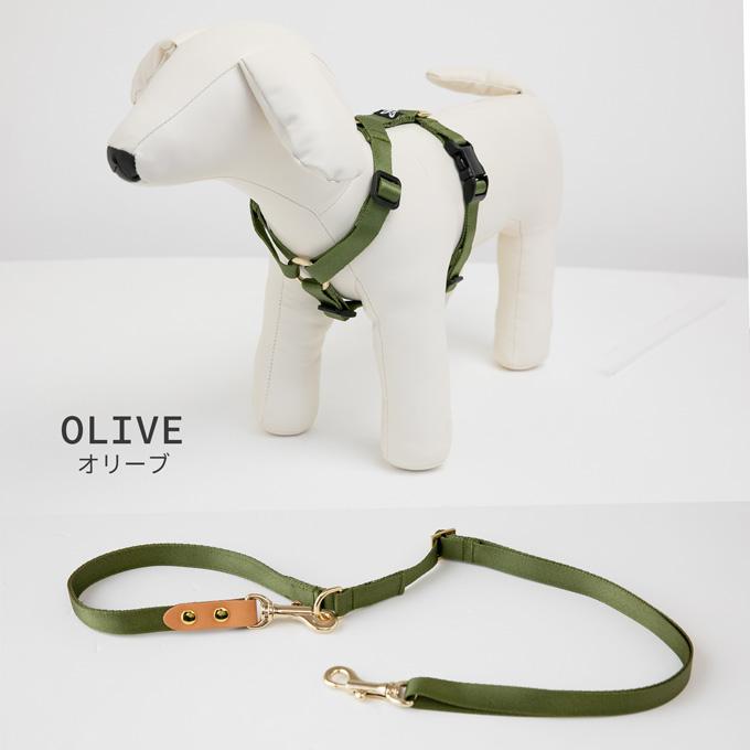 今なら本革製ネームタグプレゼント 日本製 犬 犬用 ハーネス リード セット スタイリッシュシリーズ お揃い シンプル 上品 おしゃれ 犬具 胴輪 小型犬 中型犬 |  | 18