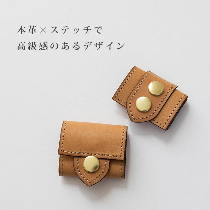 ベーシックデザイン 本革製 鑑札が入る 迷子札 ブラブラしない ネームタグ 名入れ 鑑札入れ 鑑札ケース ネームプレート ペット 犬 猫 軽量 日本製 ナコル |  | 04