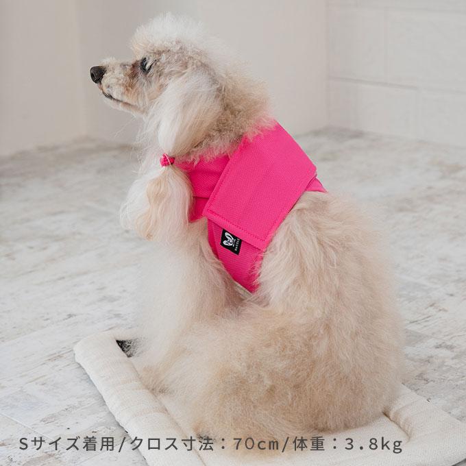 日本製 特許申請済み クールベルト ペット 犬 夏 暑さ対策 熱中症対策