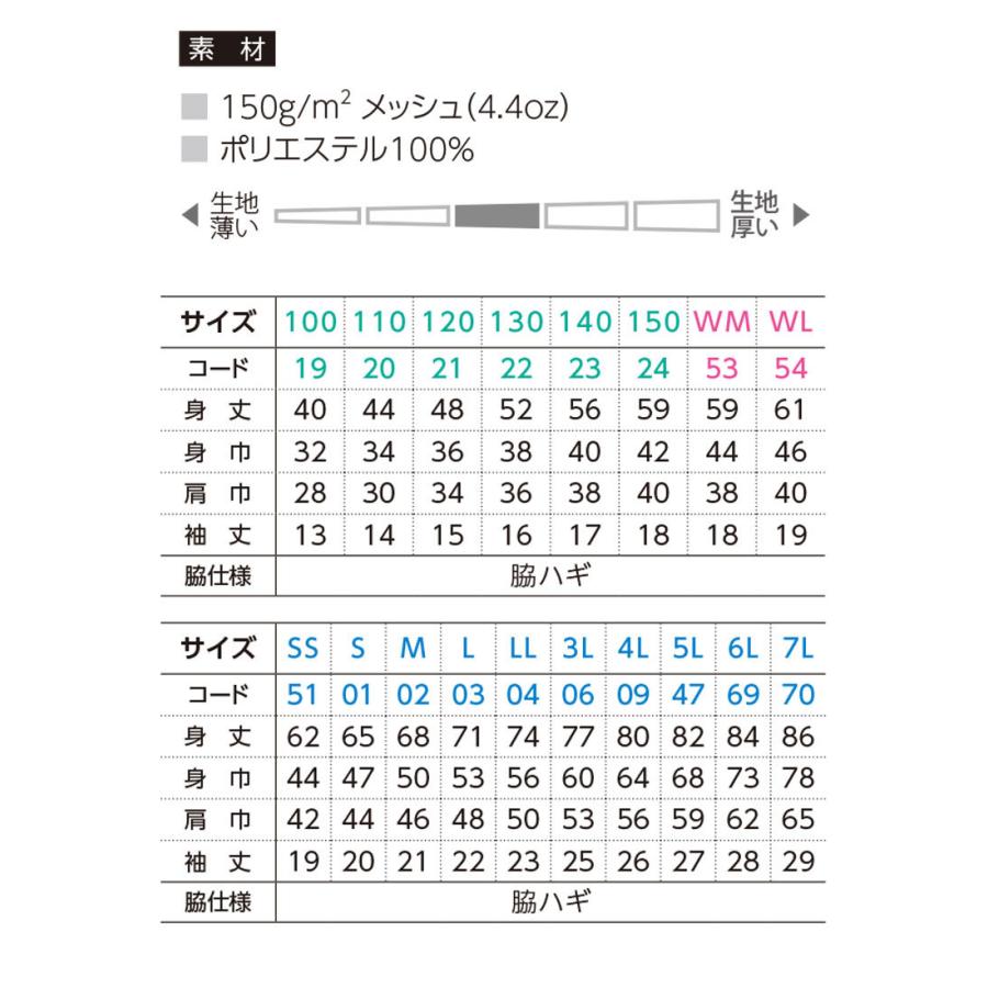 ロイヤルブルーのTシャツで中日ドラゴンズを応援 (300-doragonsa