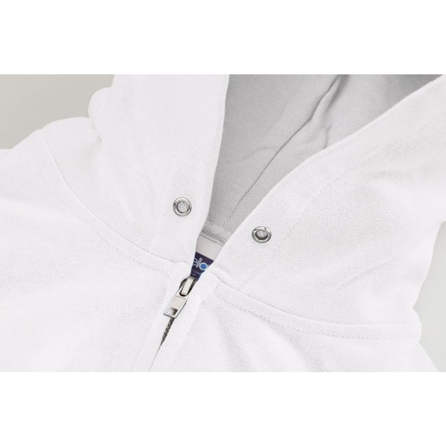 ライトフルジップパーカー プリントなし 217mlz Muji 無地 お揃い チーム 部活 サークル イベント ダンス グループ 217mlz Muji Nac オリジナルプリントショップ 通販 Yahoo ショッピング