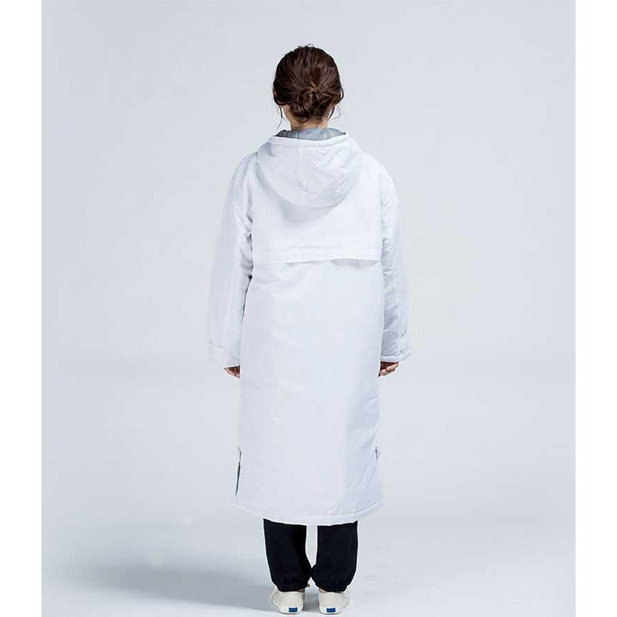 ベンチコート エンブレムプリント (230abc-em) オリジナル デザイン 名