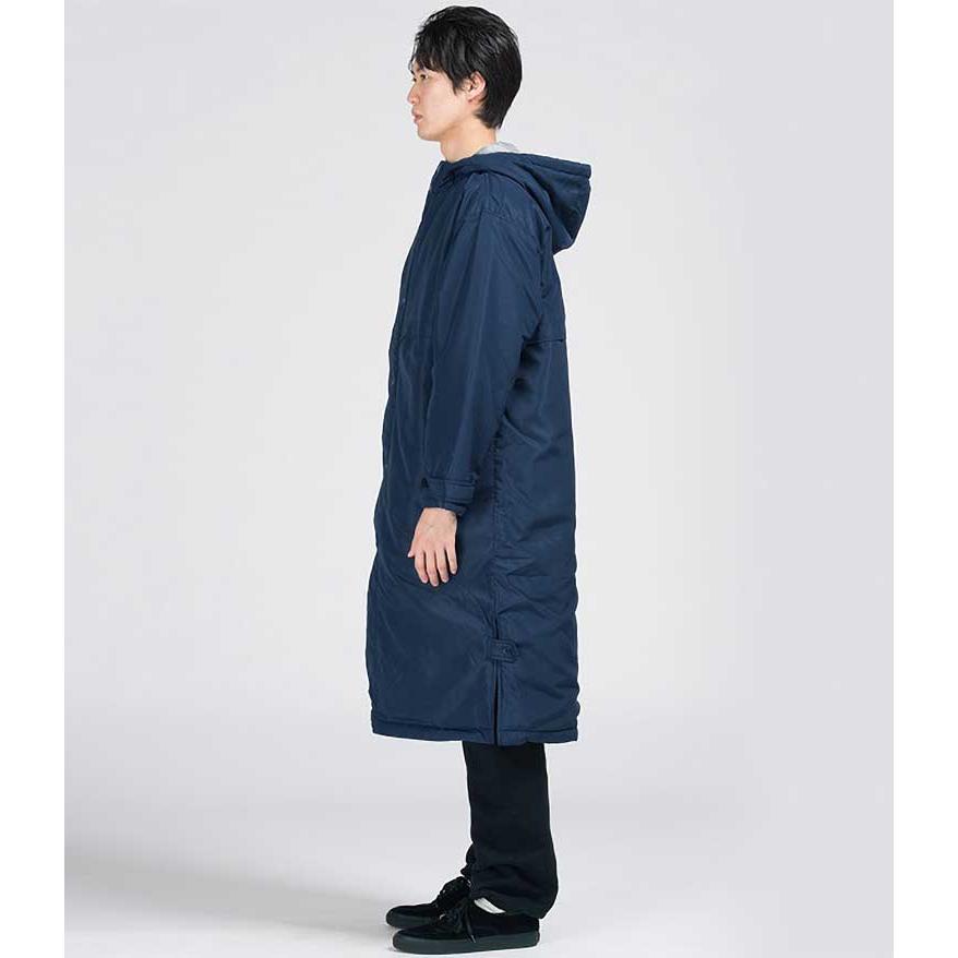 【rady】 超激レア　ノベルティ　ベンチコート ベンチコート ナンバープリント (230abc-no) オリジナル デザイン 背