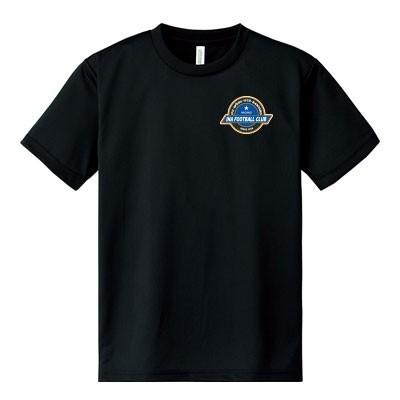 Tシャツ ドライ オリジナルプリント エンブレムプリント エンブレム