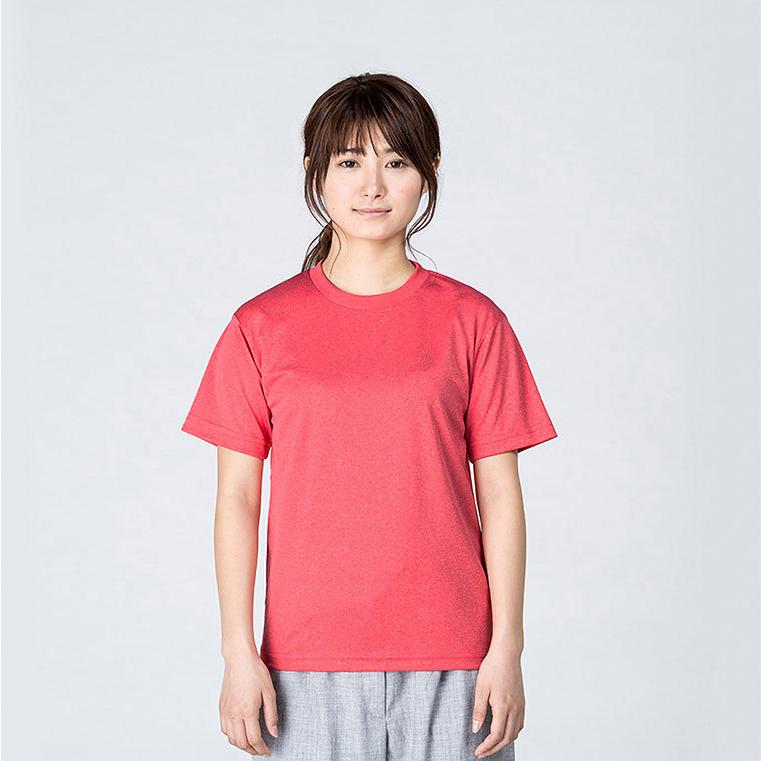 Tシャツ ドライ オリジナルプリント エンブレムプリント エンブレム