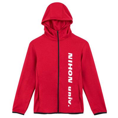 ドライスウェットジップパーカー ネーム縦プリント 342asz Nametate オリジナル オーダー 名前 チーム グループ サークル 部活 ダンス 342asz Nametate Nac オリジナルプリントショップ 通販 Yahoo ショッピング