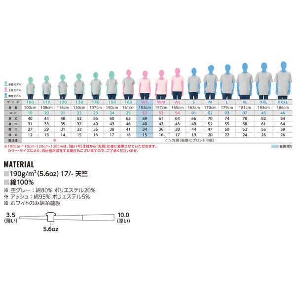 オリジナルtシャツ ワンポイント ナンバープリント 5001 1p No オーダー デザイン 名前 名入れ 番号 チーム グループ 団体 イベント サークル 5001 1p No Nac オリジナルプリントショップ 通販 Yahoo ショッピング