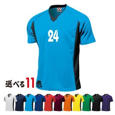 22年最新海外 サッカーシャツ ナンバープリント P1910 No オリジナル デザイン 名前 名入れ チーム名 グループ名 学校名 背番号 胸番号 Wantannas Go Id