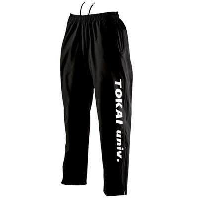 ウインドブレーカーパンツ ネーム縦プリント (p6650-nametate