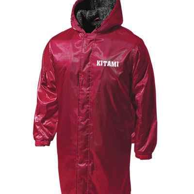 ボアベンチコート ワンポイントプリント P60 1p オリジナル オーダー 名入れ 名前 メンズ レディース お揃い チーム グループ クラブ P60 1p Nac オリジナルプリントショップ 通販 Yahoo ショッピング