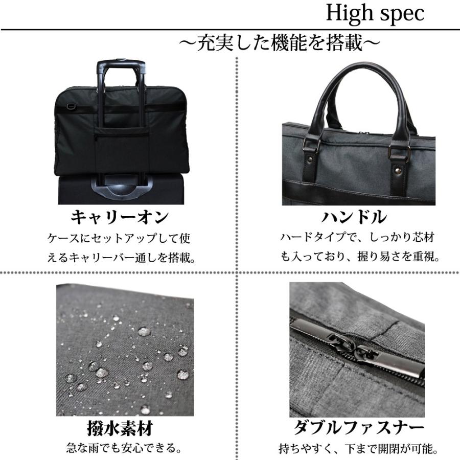 Yahooランキング一位獲得】 ガーメントバッグ メンズ 2着 スーツ