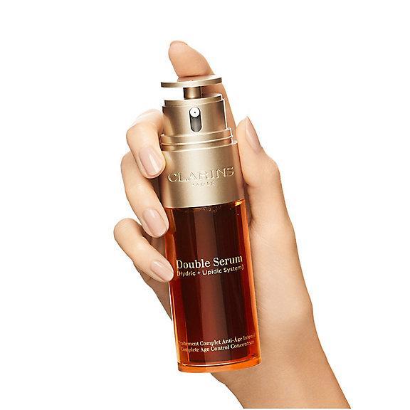 CLARINS クラランス ダブル セーラム EX 50ｍL+(本体) 20mL｜nacyasa222n｜05