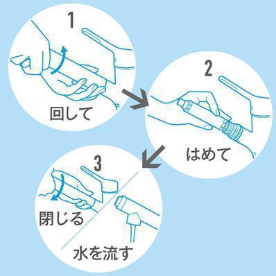 【正規品】LIXIL JF-K11-A 3個入り 交換用浄水器カートリッジ 12物質除去 リクシル 浄水器カートリッジ 標準タイプ｜nacyasa222n｜02