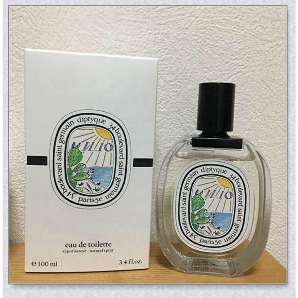 diptyque ディプティック Ilio イリオ 新作 diptyque ディプティック