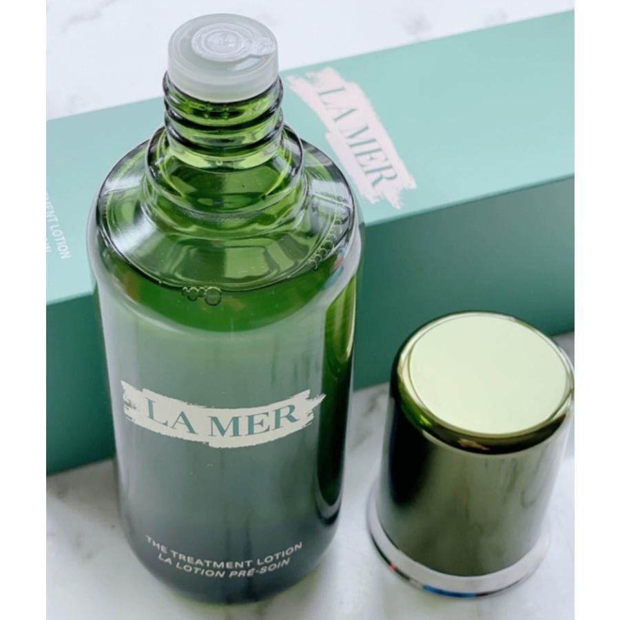 LA MER ドゥ・ラ・メール ザ・トリートメント ローション 150ml 正規品 送料無料 LA MER ドゥラメール 化粧水 保湿 うるおい 誕生日プレゼント バレンタイン｜nacyasa222n｜11