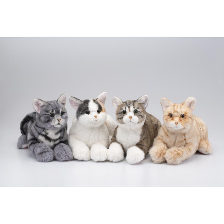 なでなでねこちゃんEX とら ぬいぐるみ 猫型ロボット 撫でると なでなでねこちゃんEX とら ぬいぐるみ 猫型ロボット 撫でると