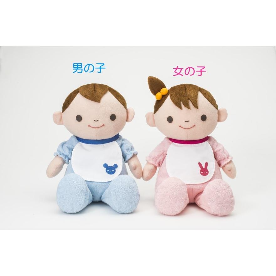 メーカー直送のため代引き不可 こんにちは 赤ちゃん 男の子 おしゃべり人形 なでしこスタイル 通販 Yahoo ショッピング