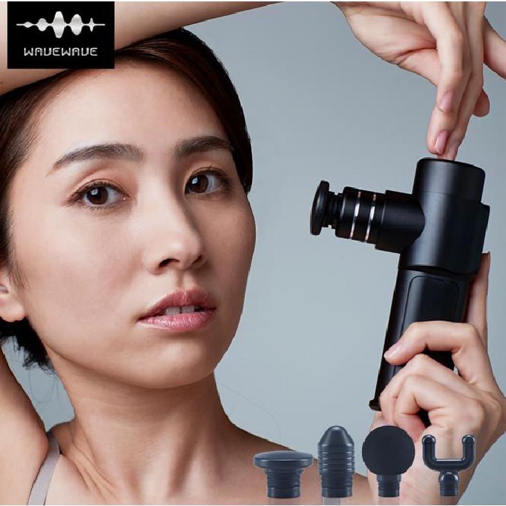 WAVEWAVE Fascial Release Gun 超軽量 実用的 ギフト 筋膜リリース
