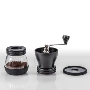 Hario ハリオ セラミックコーヒーミル スケルトン Mscs 2b Mscs2b 洗えるミル 手挽きコーヒーミル なでしこスタイル 通販 Yahoo ショッピング