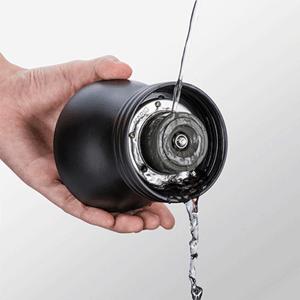 Hario ハリオ セラミックコーヒーミル スケルトン Mscs 2b Mscs2b 洗えるミル 手挽きコーヒーミル なでしこスタイル 通販 Yahoo ショッピング