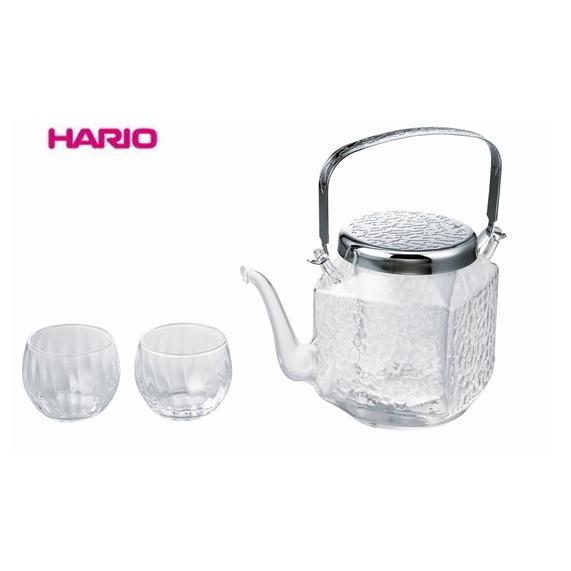 新しいコレクション ハリオ Hario 角地炉利 グラスセット Idkg 1004 Sv 冷酒器 お酒グッズ 氷入れ ピック ギフト プレゼント ちろり 在庫有 Jkacnews Com