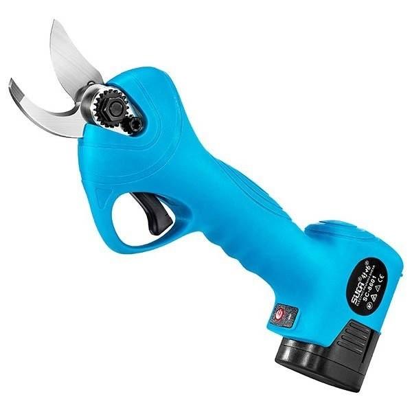 絶対一番安い 送料無料 メーカー直送のためき 充電式剪定ハサミ Sc 8601 バッテリー2個付属 お1人様1点限り Www Thedailyspud Com