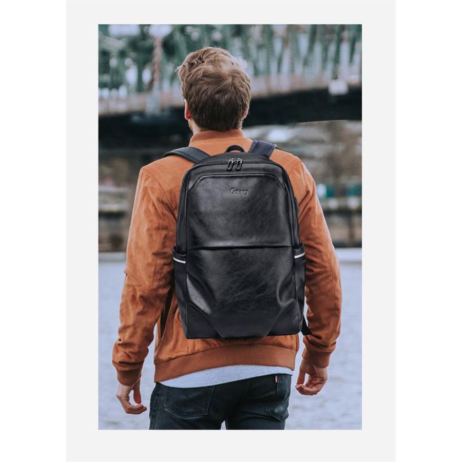 本日価格！！ リュック　メンズ　リュックサック 本革　牛革　デイパック　ビジネス　バックパック　レザー　通勤通学　旅行　出張　アウトドア　自転車鞄　カバン　男女兼用 【1741738476】(9749円)