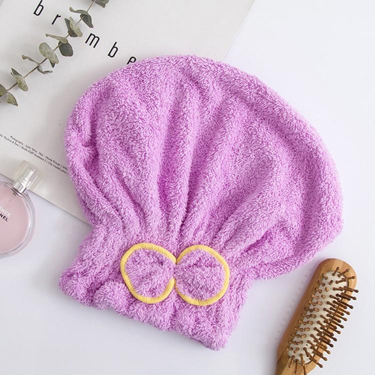 人気激安 2点セットヘアドライタオル 吸水 ヘアキャップ タオルキャップ ヘアバンド 髪 吸水