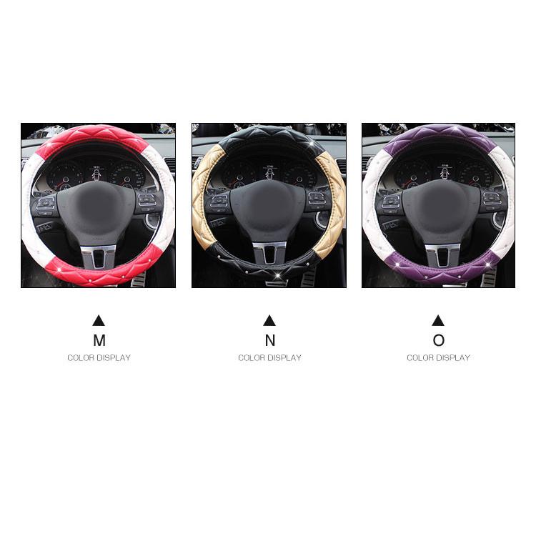 93 以上節約 ハンドルカバー ステアリングカバー カーハンドルカバー 普通車 汎用 自動車内装 ドライビング カー用品 便利グッズ 内装パーツ プレゼント Aynaelda Com