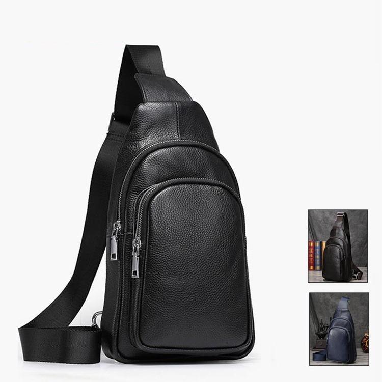 総合ランキング1位 ボディバッグ メンズ 本革 2way 縦型 斜め掛け ショルダーバッグ 自転車 鞄 合わせやすい レザー ワンショルダー カジュアル 機能性 内祝い Geschmack Org